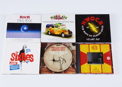 Lot 323 - CDs