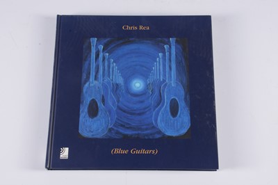 Lot 328 - Chris Rea CD Box Set