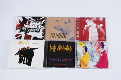 Lot 329 - Rock / Britpop / Indie CD Singles