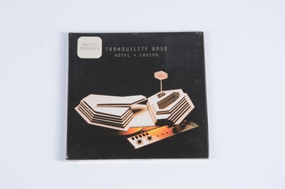 Lot 341 - Arctic Monkeys CDs