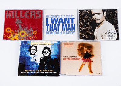 Lot 342 - CD Singles