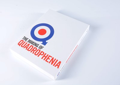 Lot 344 - The Making Of Quadrophenia Box Set / Signed