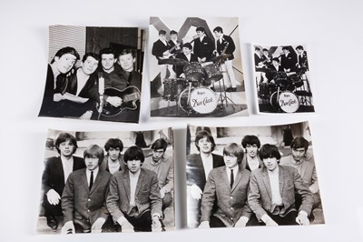 Lot 349 - Sixties Group photos