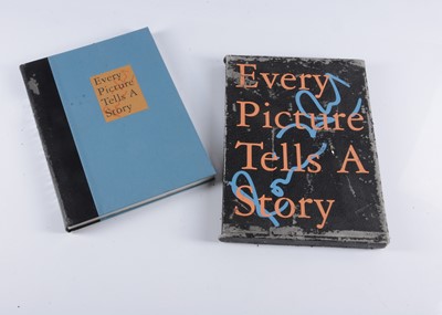 Lot 350 - Ronnie Wood / Genesis Publications