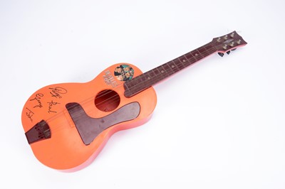 Lot 352 - The Beatles / Big 6 Guitar