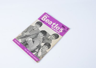 Lot 358 - Beatles Monthly Magazine