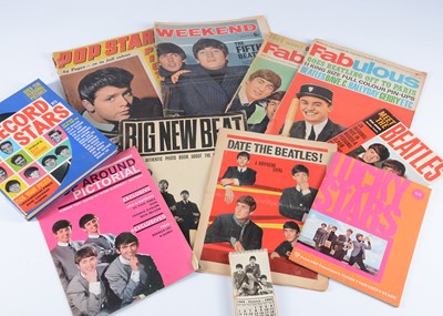 Lot 360 - Beatles Memorabilia