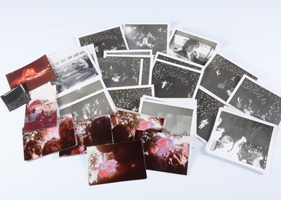 Lot 362 - Rolling Stones / 1960s Live Photos plus