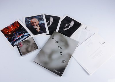 Lot 364 - Peter Gabriel Press Pack