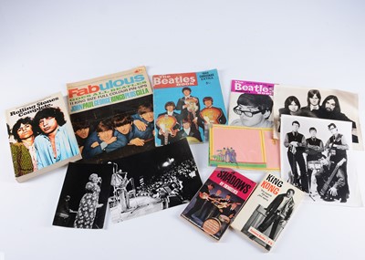 Lot 365 - Music Memorabilia