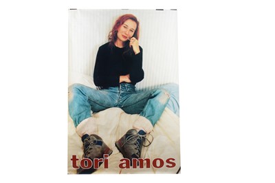 Lot 371 - Tori Amos Posters