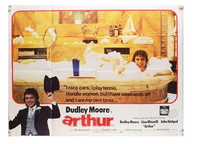 Lot 405 - Comedy Quad Posters