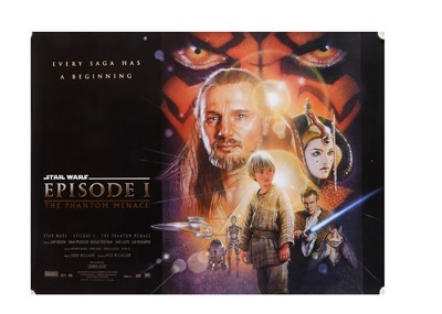 Lot 413 - Quad Film Posters