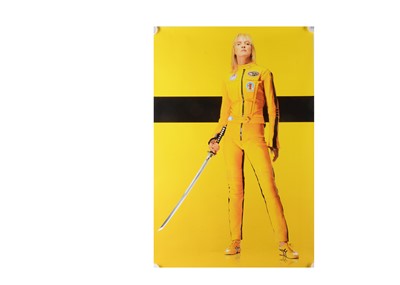 Lot 452 - Kill Bill (2003) Double Crown Posters