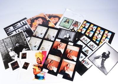 Lot 468 - Mitch Jenkins / Photos / Celebrities / Actors plus