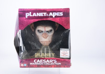 Lot 475 - Planet of The Apes / Caesar's Warrior Collection