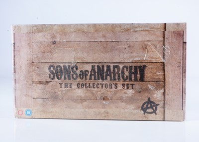 Lot 476 - Sons of Anarchy DVD Box Set