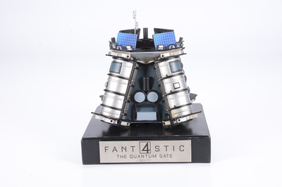 Lot 477 - Fantastic 4 Quantum Gate Replica Model