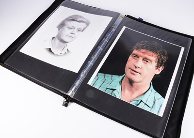 Lot 480 - Christopher Tucker Photograph Collection