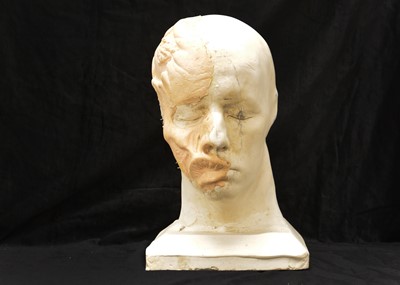 Lot 481 - Christopher Tucker / Phantom of the Opera Bust