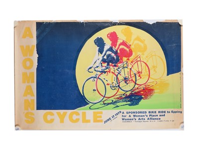 Lot 487 - 1970s Feminism Posters