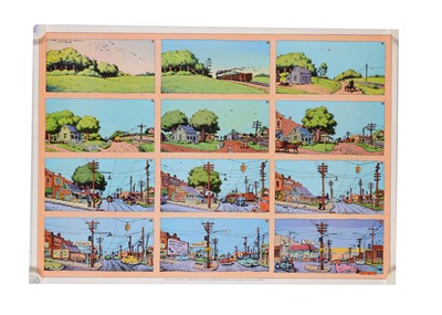 Lot 488 - Robert Crumb Poster