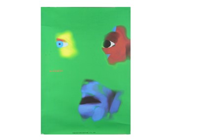 Lot 497 - Michel Quarez Poster