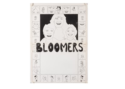 Lot 498 - Counterculture Posters