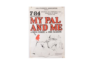 Lot 499 - Exhibition / Event / Political Posters plus
