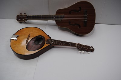 Lot 520 - Mandolins