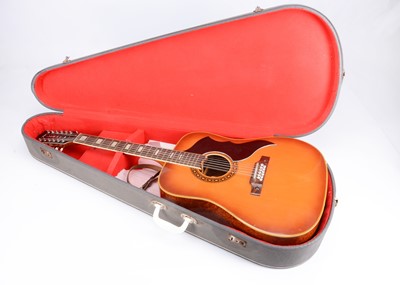 Lot 524 - EKO Acoustic Guitar
