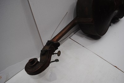 Lot 525 - Antique Cello