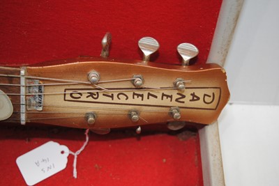 Lot 526 - Danelectro Guitar