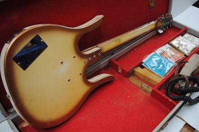 Lot 526 - Danelectro Guitar