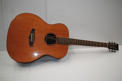 Lot 527 - Tanglewood / Eko Acoustic Guitars