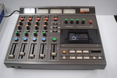 Lot 529 - Tascam Portastudio