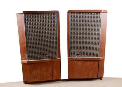 Lot 531 - Akai Speakers