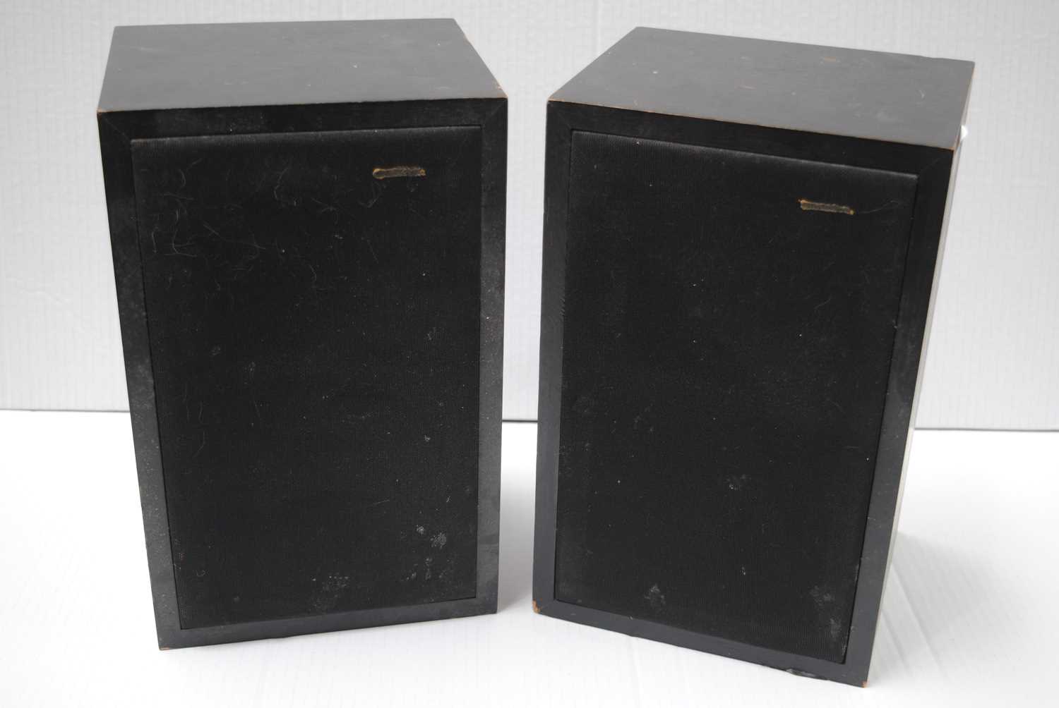 Lot 532 - Rogers Monitor Speakers