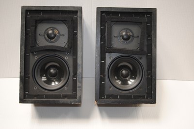Lot 532 - Rogers Monitor Speakers