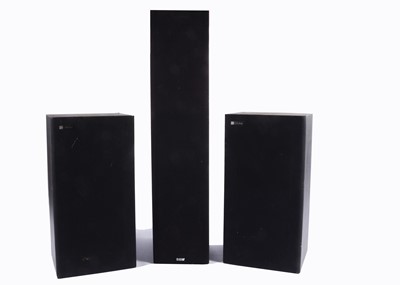 Lot 536 - Bowers & Wilkins Speaker / Celestian Speakers