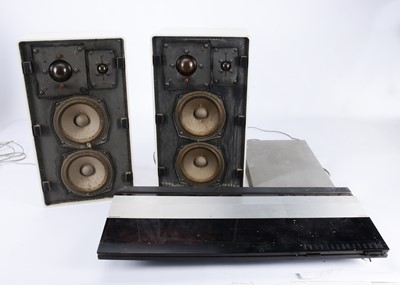 Lot 537 - Beocenter 2200 / Speakers