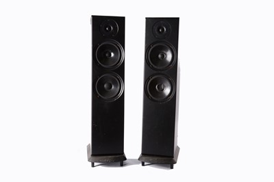 Lot 538 - Meridian A500 Speakers