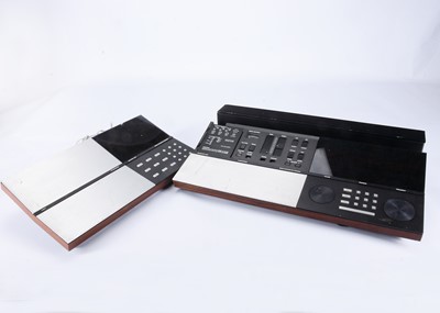 Lot 540 - Bang and Olufsen Beomaster / Beocord