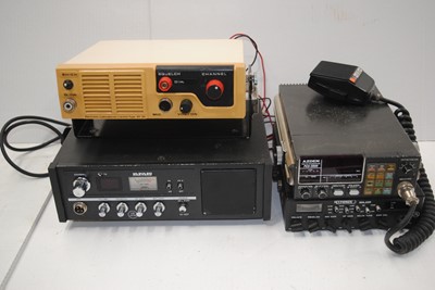 Lot 542 - Radio Equipment
