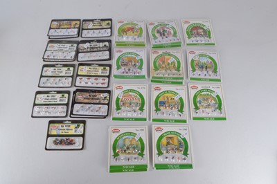 Lot 16 - Model Power and N Scale Figure Packs (30)