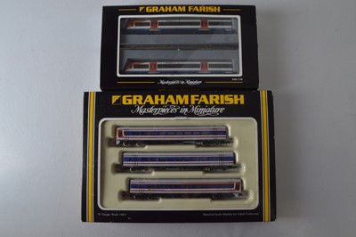 Lot 33 - Graham Farish N Gauge South West Trains and Network Southeast Multiple Units (2)