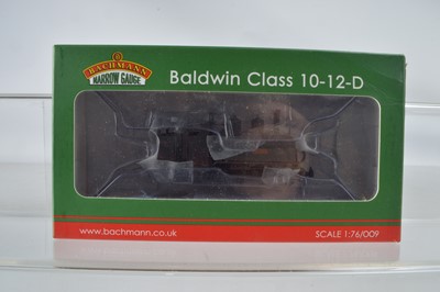 Lot 48 - Bachmann Narrow Gauge 009 Baldwin Locomotive