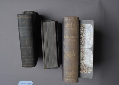 Lot 64 - Stereoscopic Cards