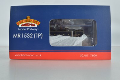 Lot 231 - Bachmann exclusive Collector's Club boxed 00 Gauge 31-740K S&DJR blue Class 54 0-4-4 Tank No 54
