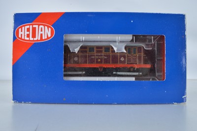 Lot 271 - Heljan Metropolitan Bo Bo Locomotive